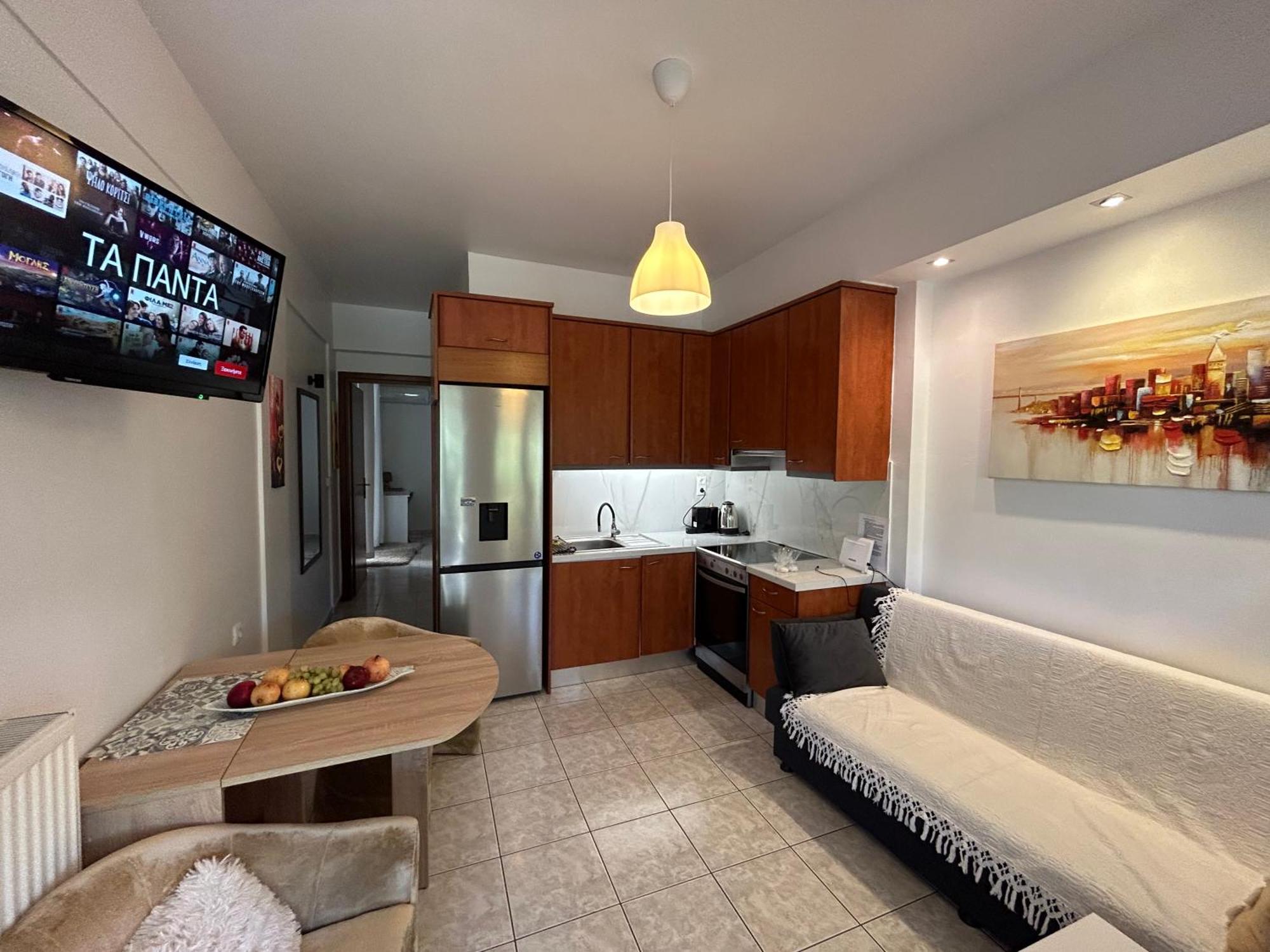 Elva Creta Apartment Heraklion  Exterior photo